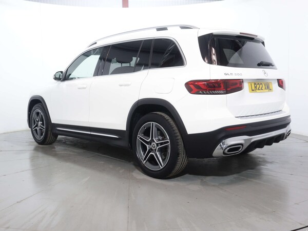 Used Mercedes-Benz GLB 2022 for sale - 75628505: Photo 8
