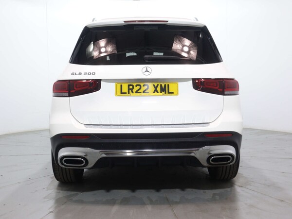 Used Mercedes-Benz GLB 2022 for sale - 75628505: Photo 9