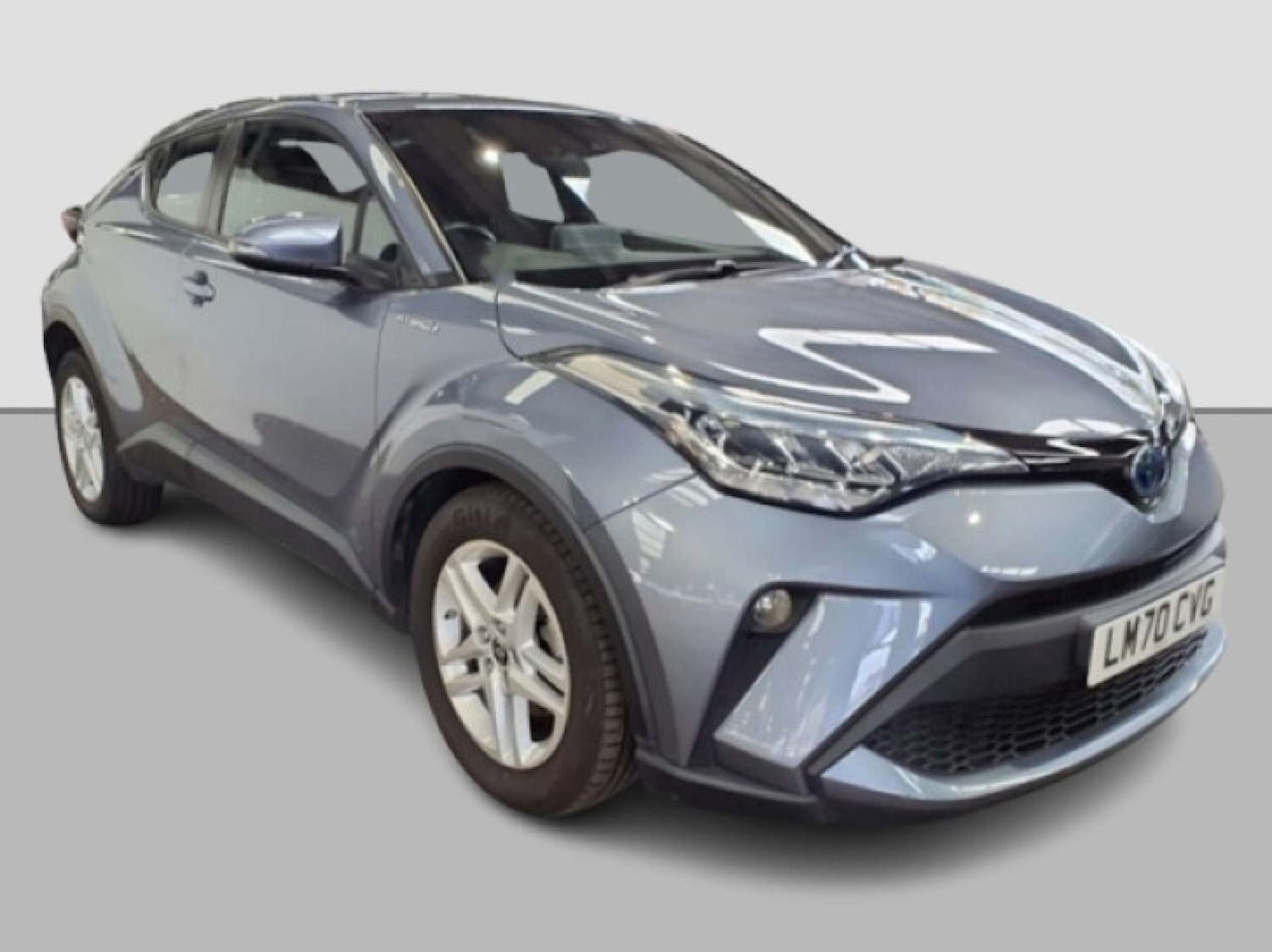 Used Toyota C-HR 2020 for sale - 76604259: Photo 1