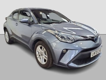 Used Toyota C-HR 2020 for sale - 76604259: Photo