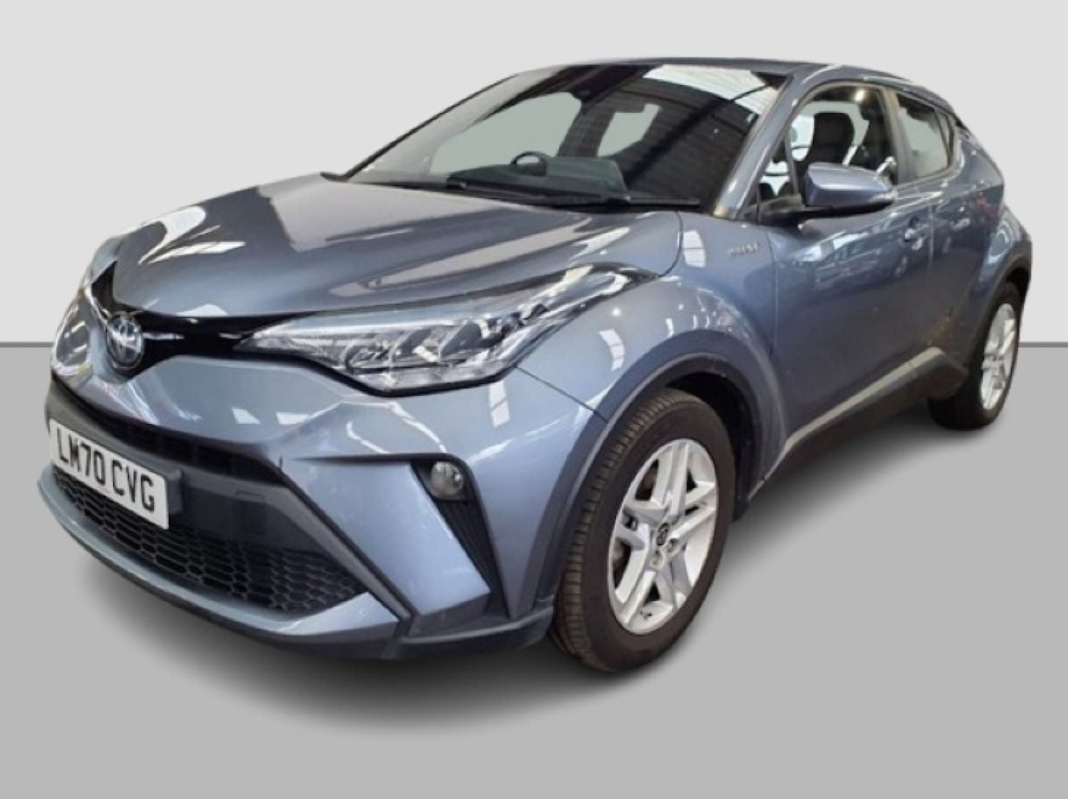 Used Toyota C-HR 2020 for sale - 76604259: Photo 5
