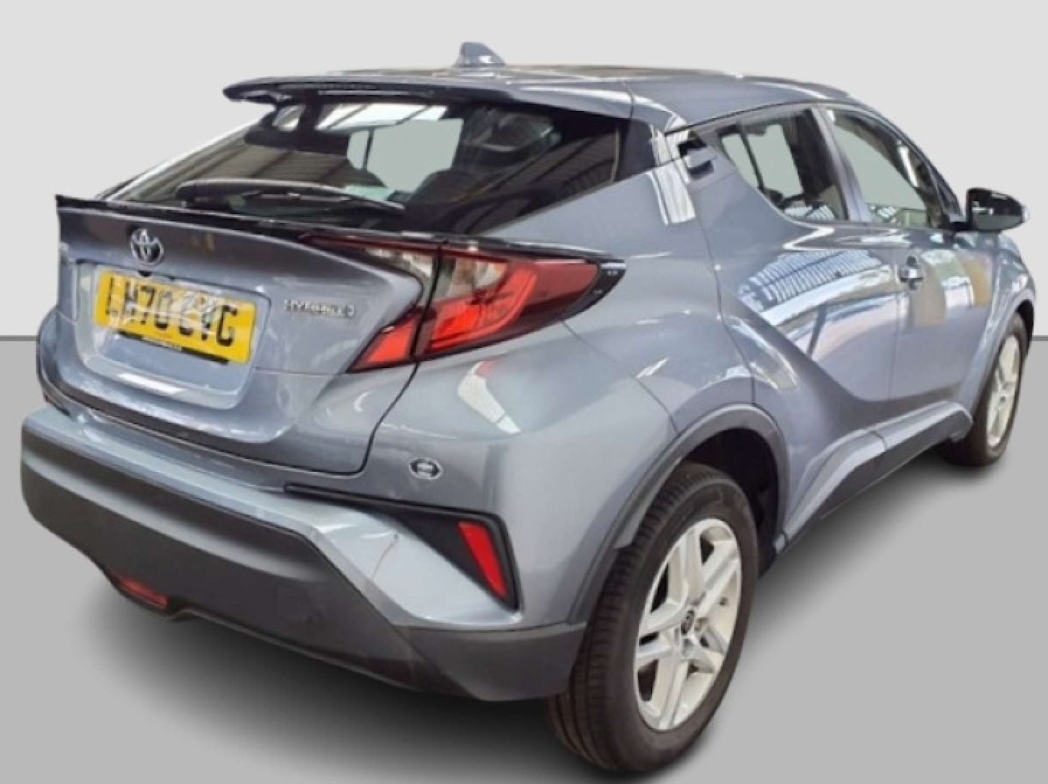 Used Toyota C-HR 2020 for sale - 76604259: Photo 6
