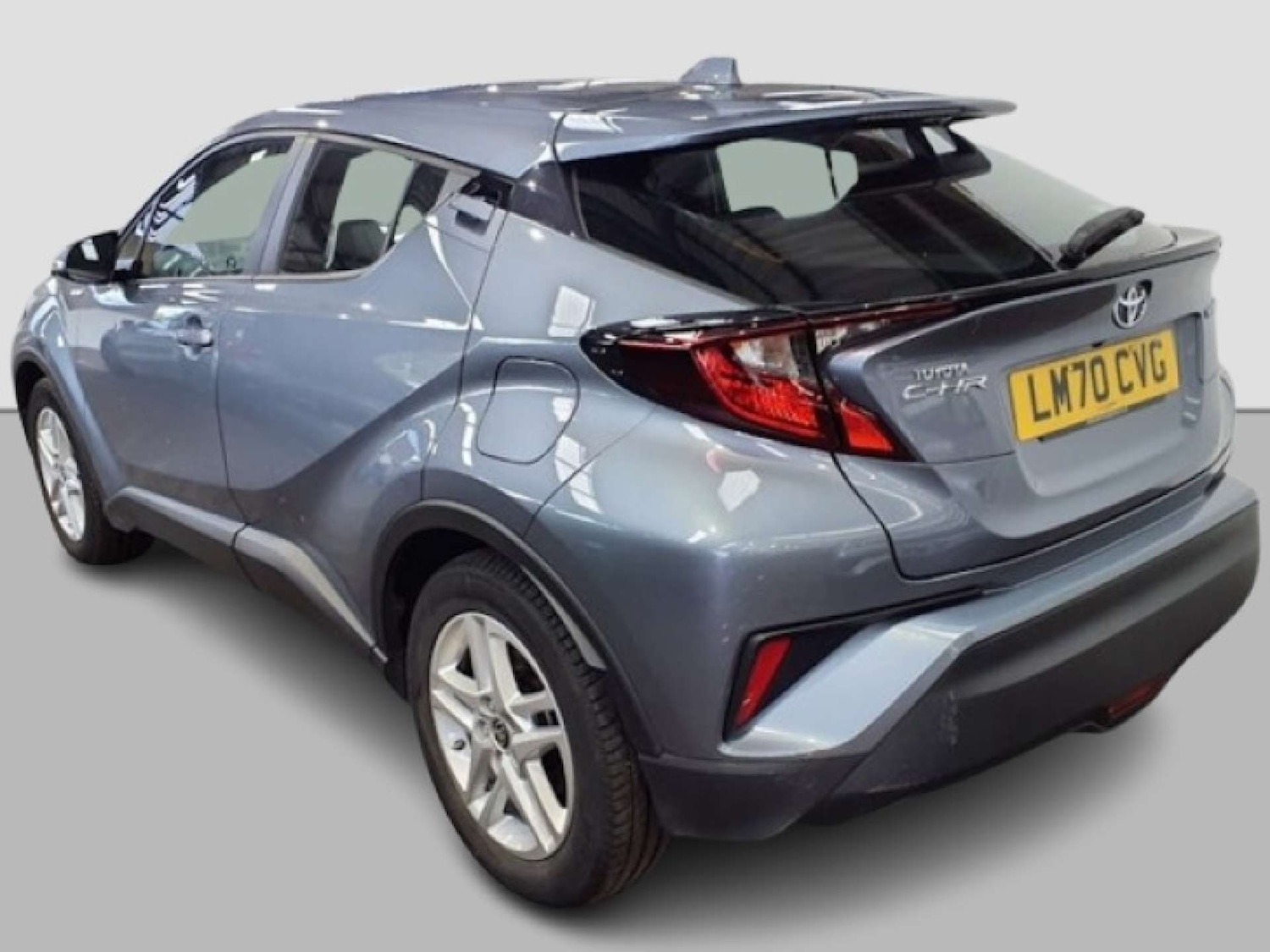 Used Toyota C-HR 2020 for sale - 76604259: Photo 7