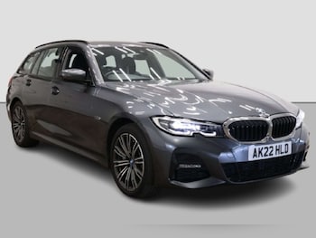 2022 - 330e M Sport 5dr Step Auto