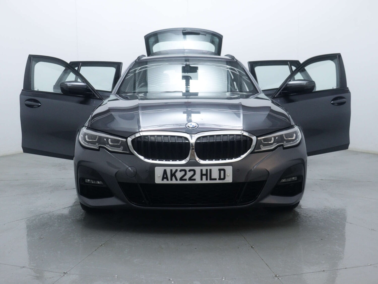 Used BMW 3 Series 2022 for sale - 77069430: Photo 52