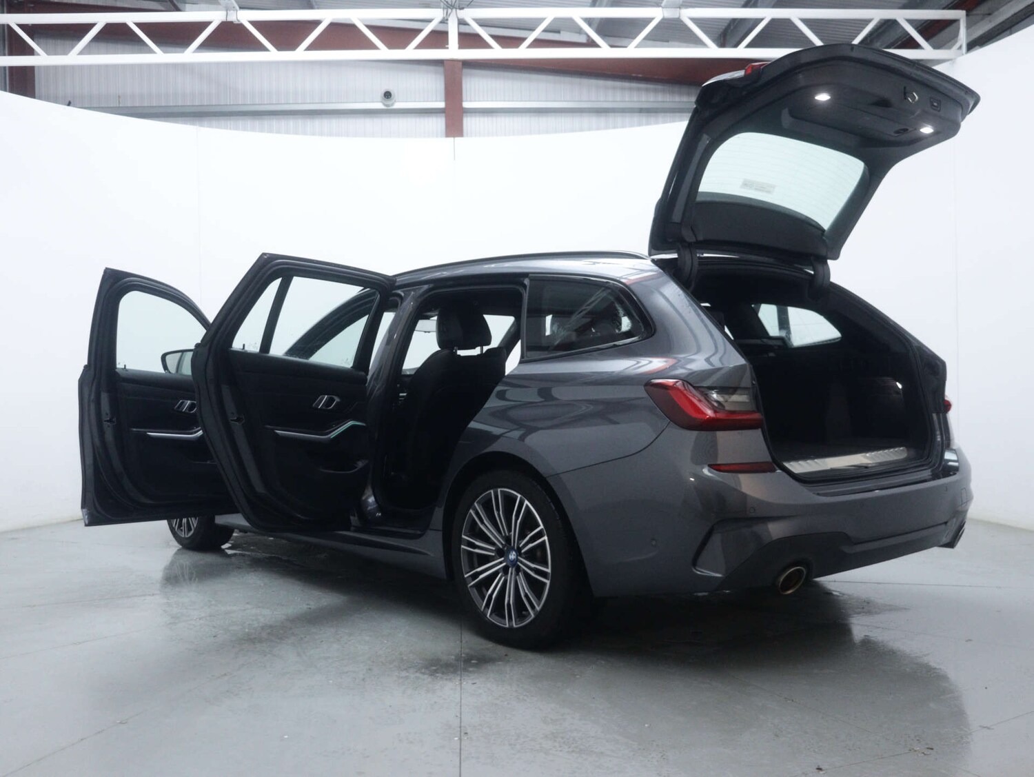 Used BMW 3 Series 2022 for sale - 77069430: Photo 55