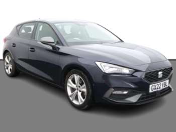 2022 - 1.5 eTSI 150 FR 5dr DSG