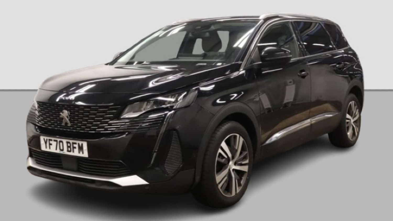 Used Peugeot 5008 2021 for sale - 77364224: Photo 5