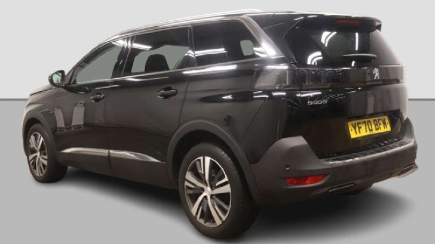 Used Peugeot 5008 2021 for sale - 77364224: Photo 7