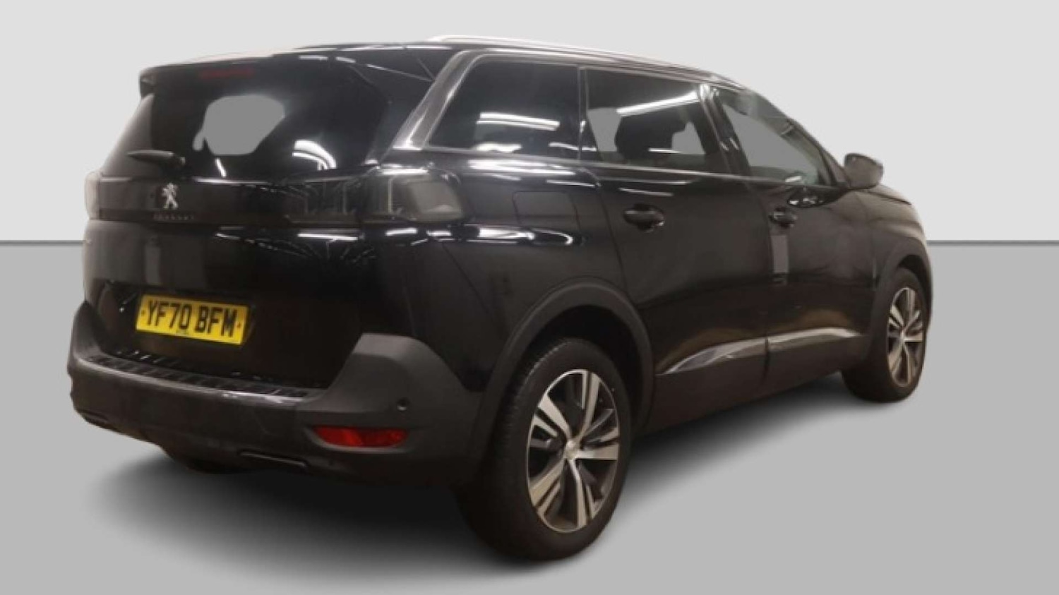 Used Peugeot 5008 2021 for sale - 77364224: Photo 8