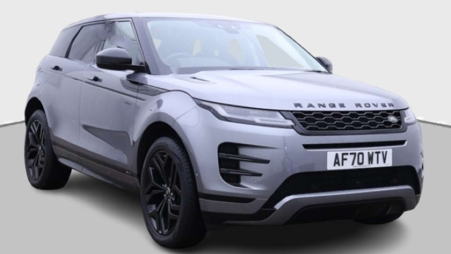 Used Land Rover Range Rover Evoque 2020 for sale - 76100793: Photo 1