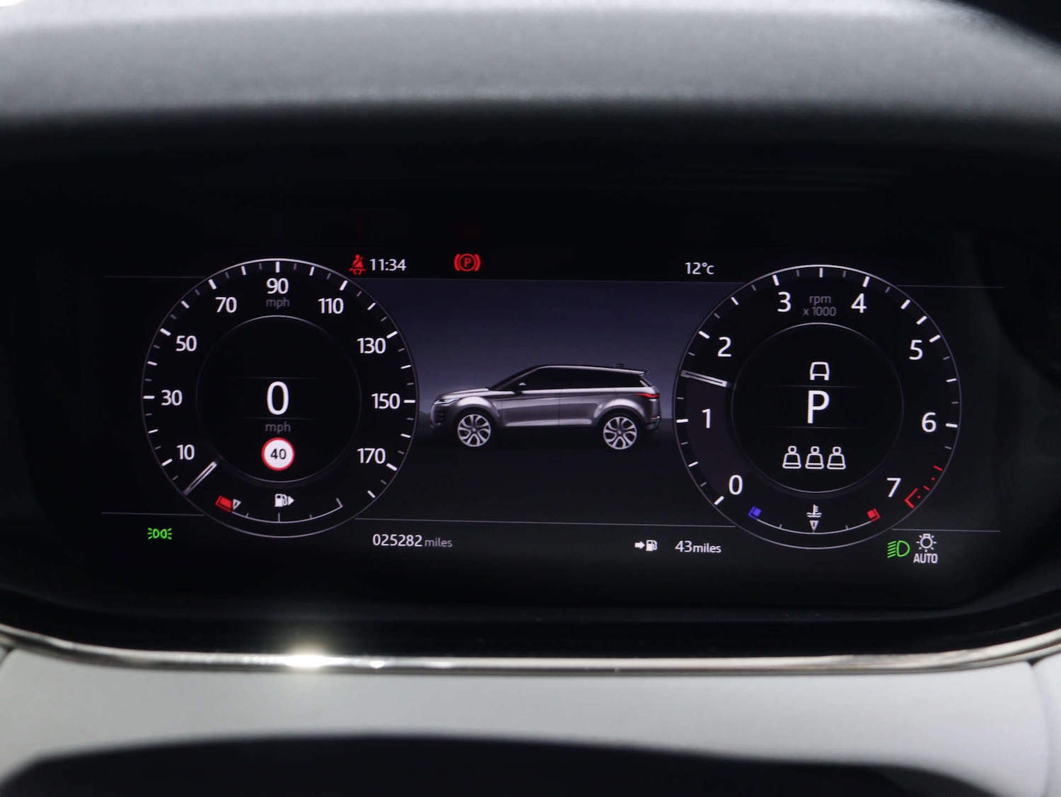 Used Land Rover Range Rover Evoque 2020 for sale - 76100793: Photo 16