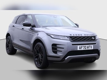 Land Rover - Range Rover Evoque
