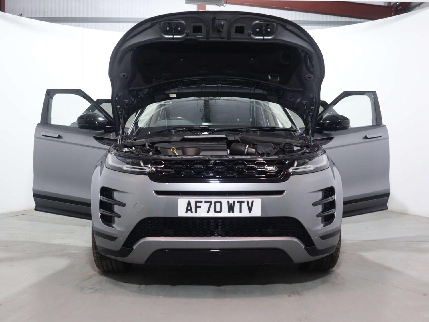 Used Land Rover Range Rover Evoque 2020 for sale - 76100793: Photo 58