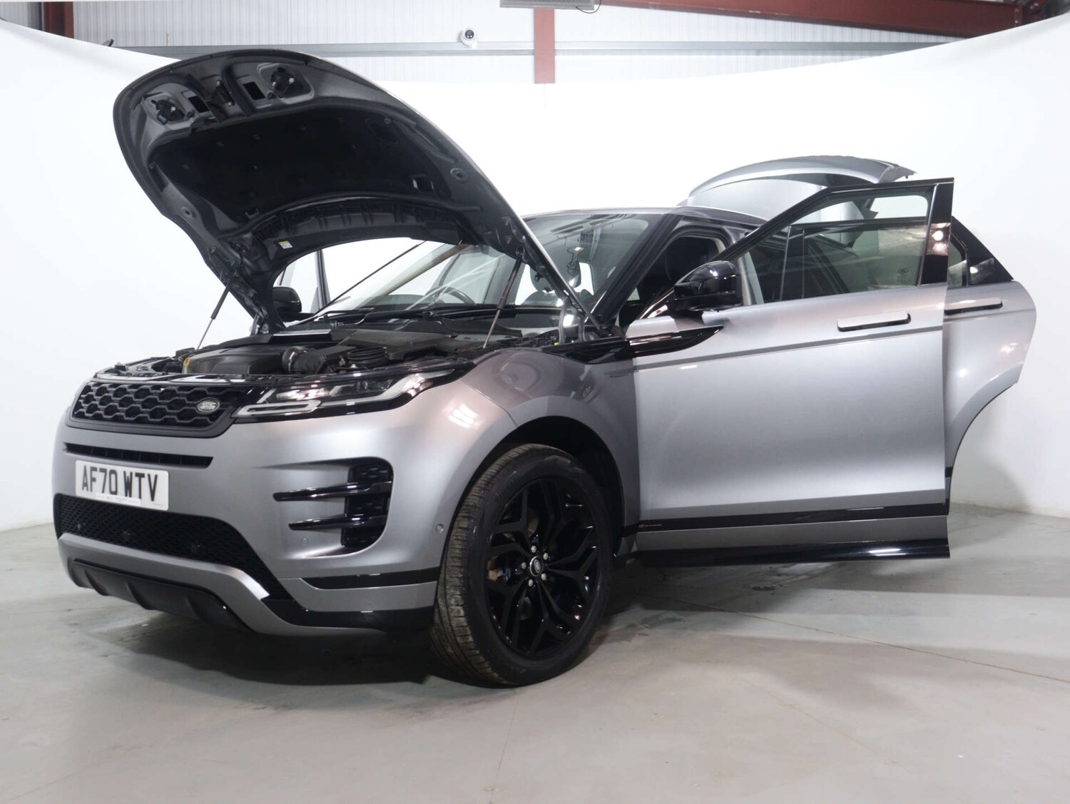 Used Land Rover Range Rover Evoque 2020 for sale - 76100793: Photo 59