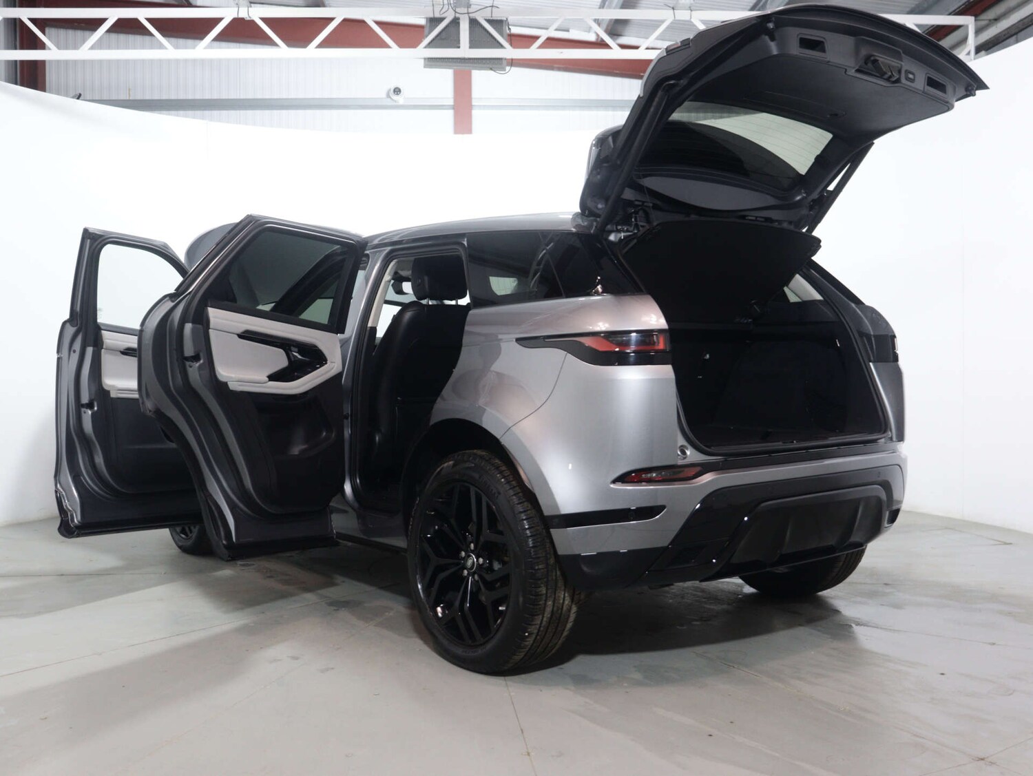 Used Land Rover Range Rover Evoque 2020 for sale - 76100793: Photo 61