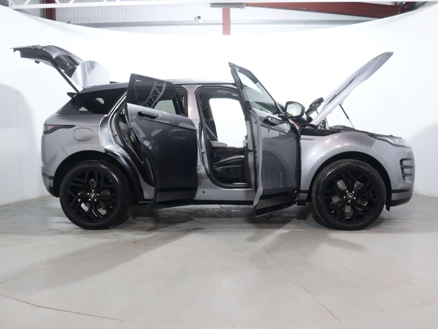 Used Land Rover Range Rover Evoque 2020 for sale - 76100793: Photo 65