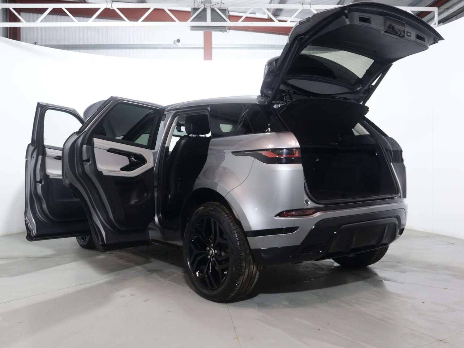 Used Land Rover Range Rover Evoque 2020 for sale - 76100793: Photo 66