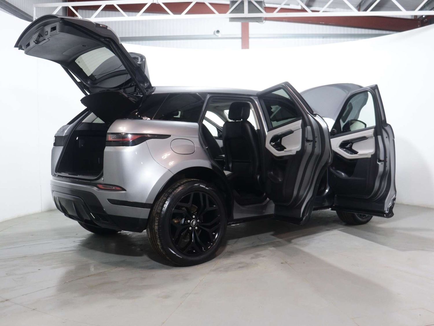 Used Land Rover Range Rover Evoque 2020 for sale - 76100793: Photo 68