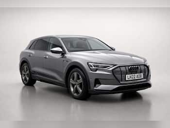 Audi e-tron feature image