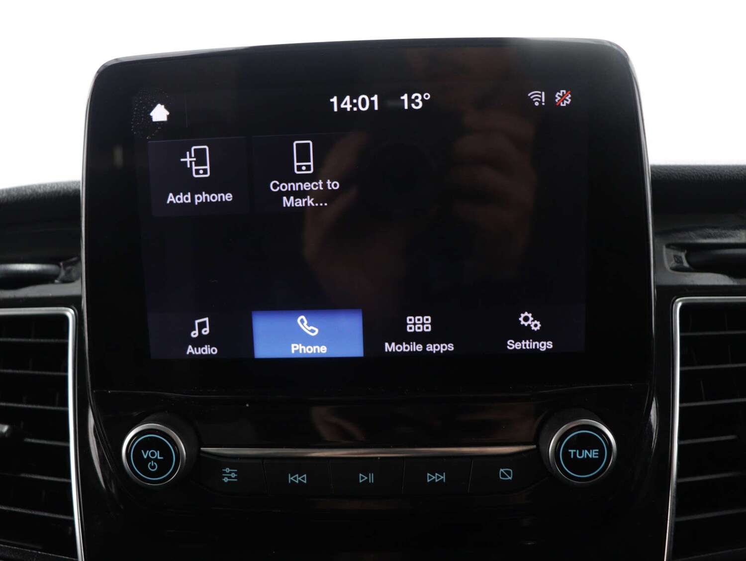 Vehicle 18