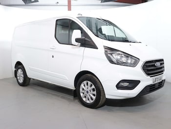 Ford - Transit Custom