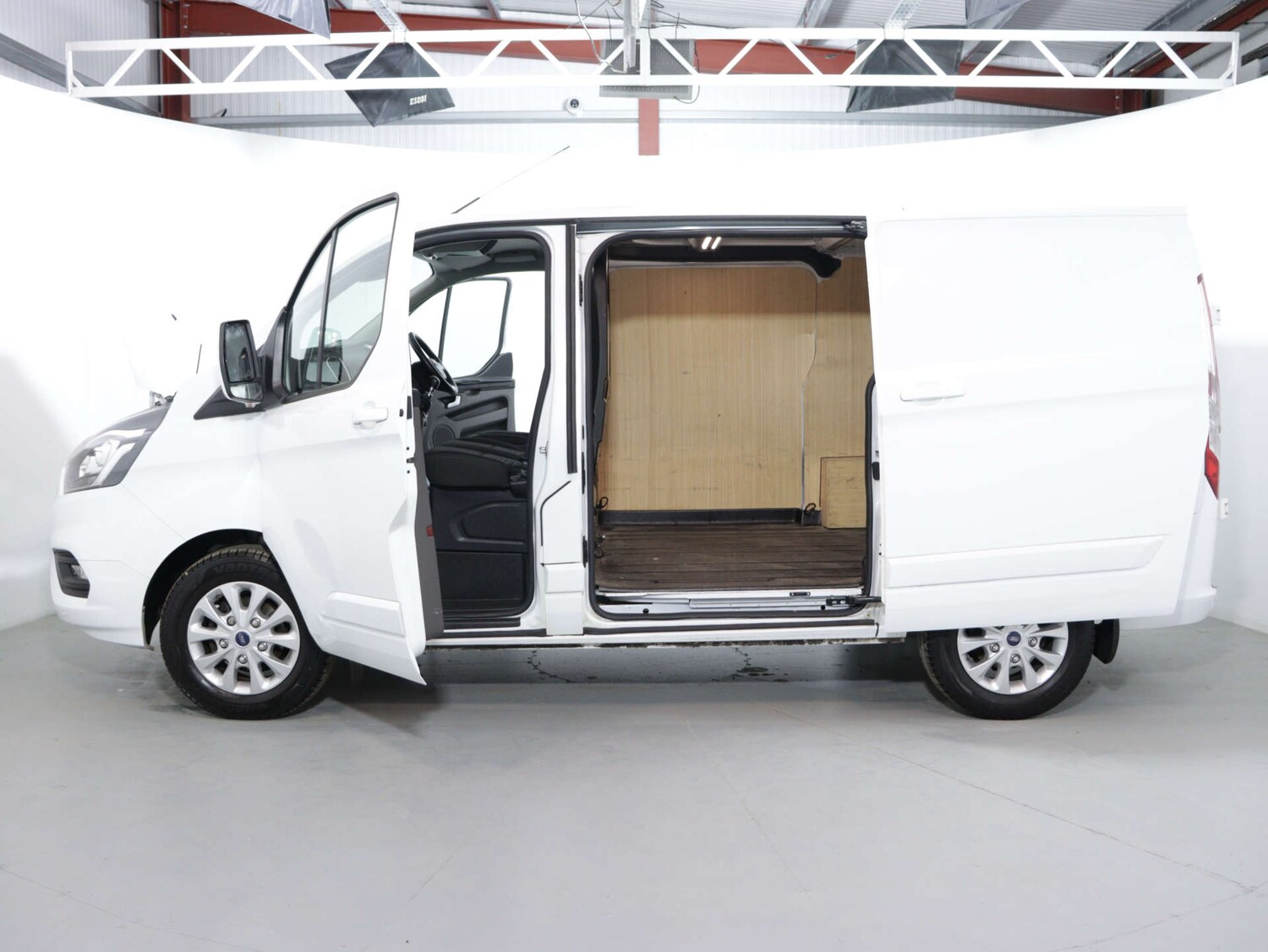 Vehicle 50