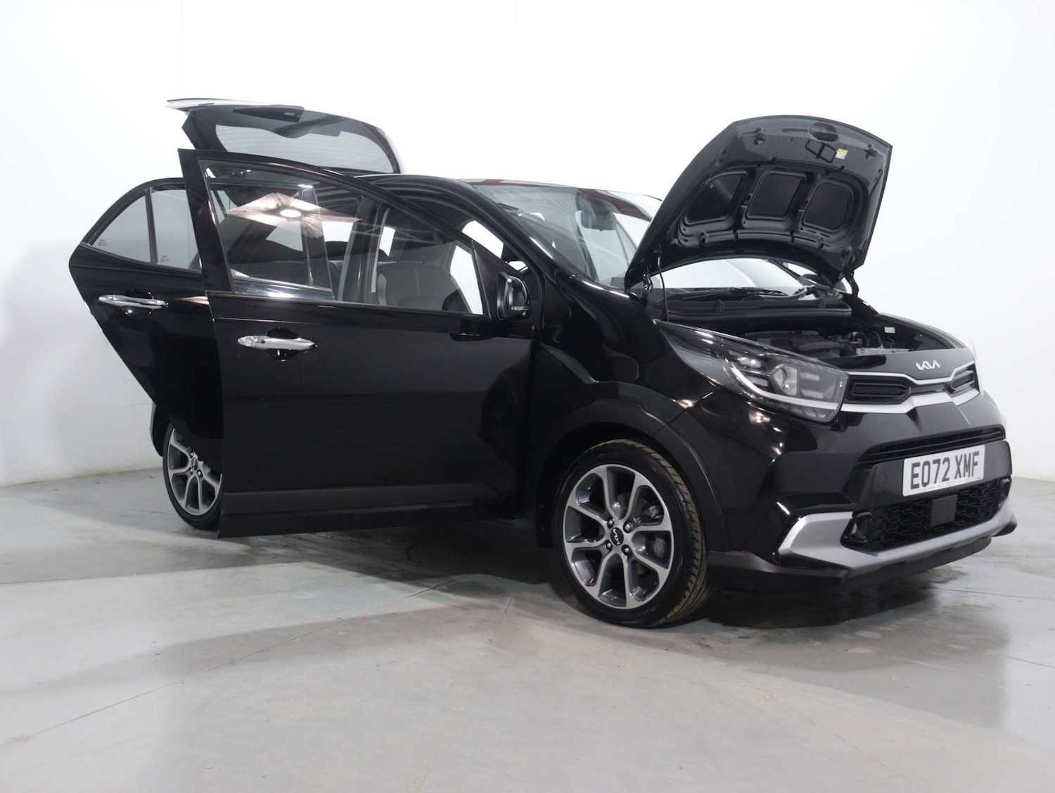 Used Kia Picanto 2023 for sale - 76035974: Photo 50