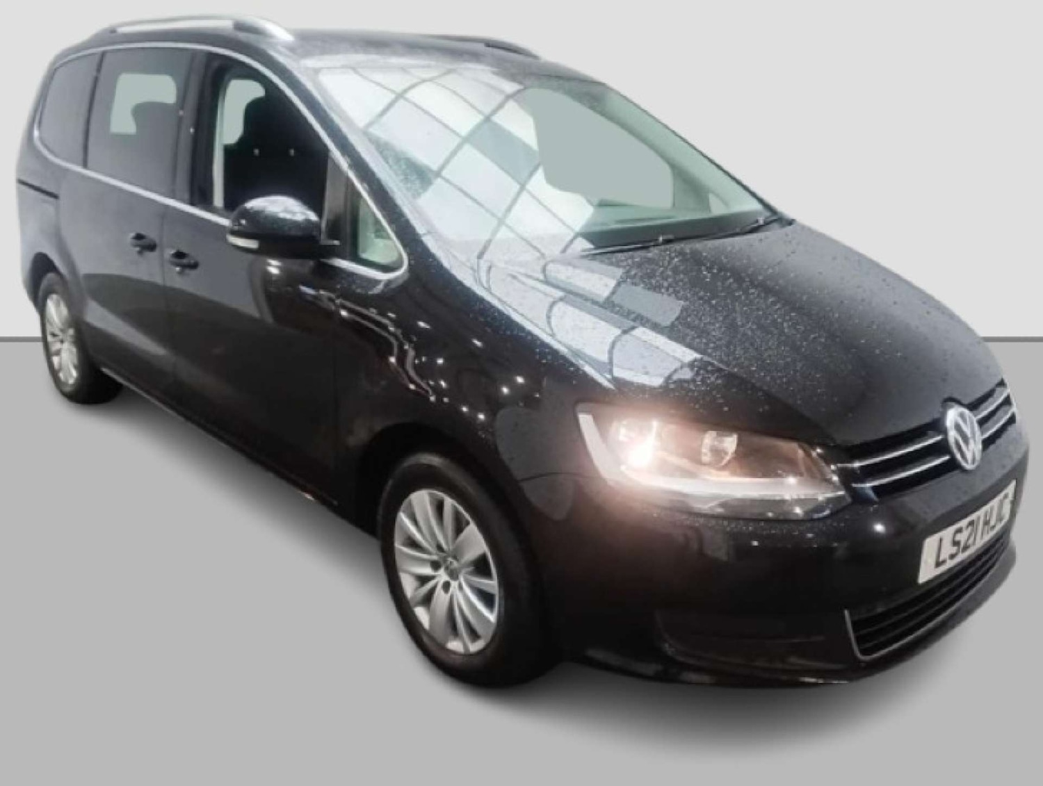 Used Volkswagen Sharan 2021 for sale - 76618129: Photo 1