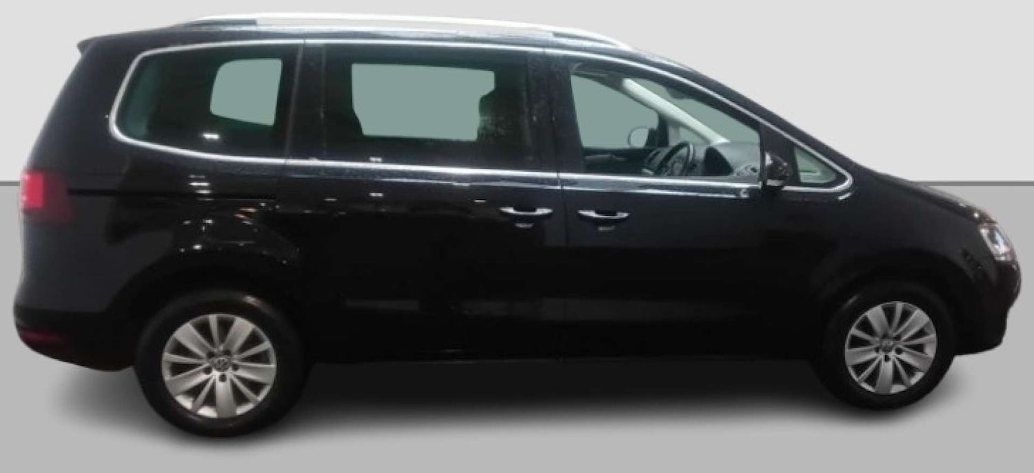 Used Volkswagen Sharan 2021 for sale - 76618129: Photo 5