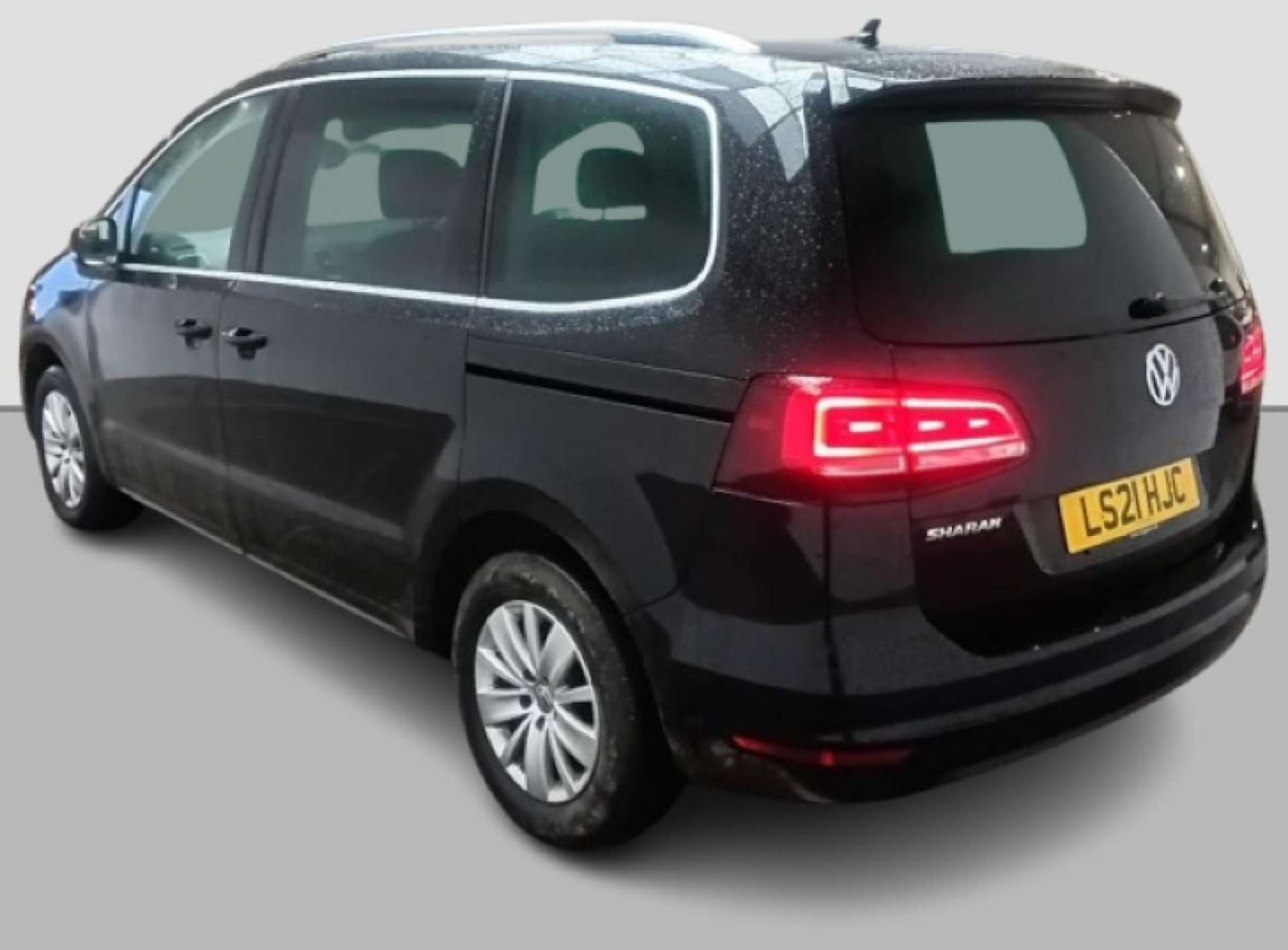 Used Volkswagen Sharan 2021 for sale - 76618129: Photo 6