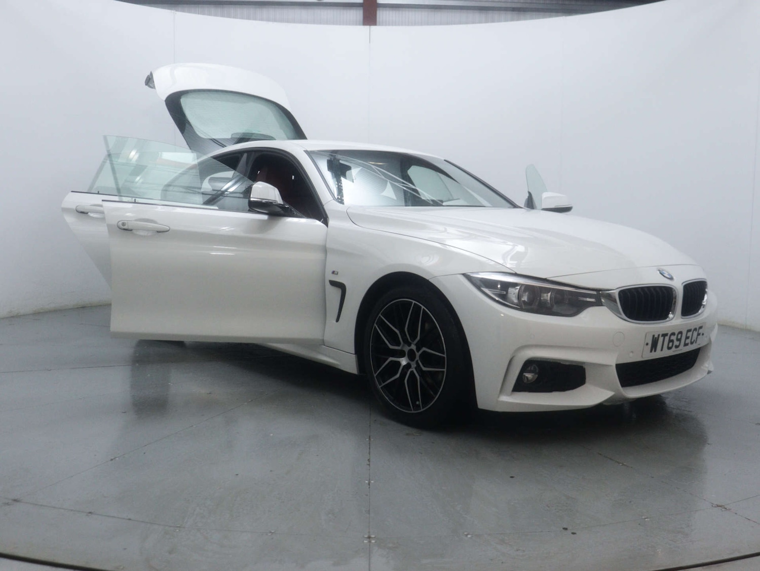 Used BMW 4 Series 2020 for sale - 76830873: Photo 52
