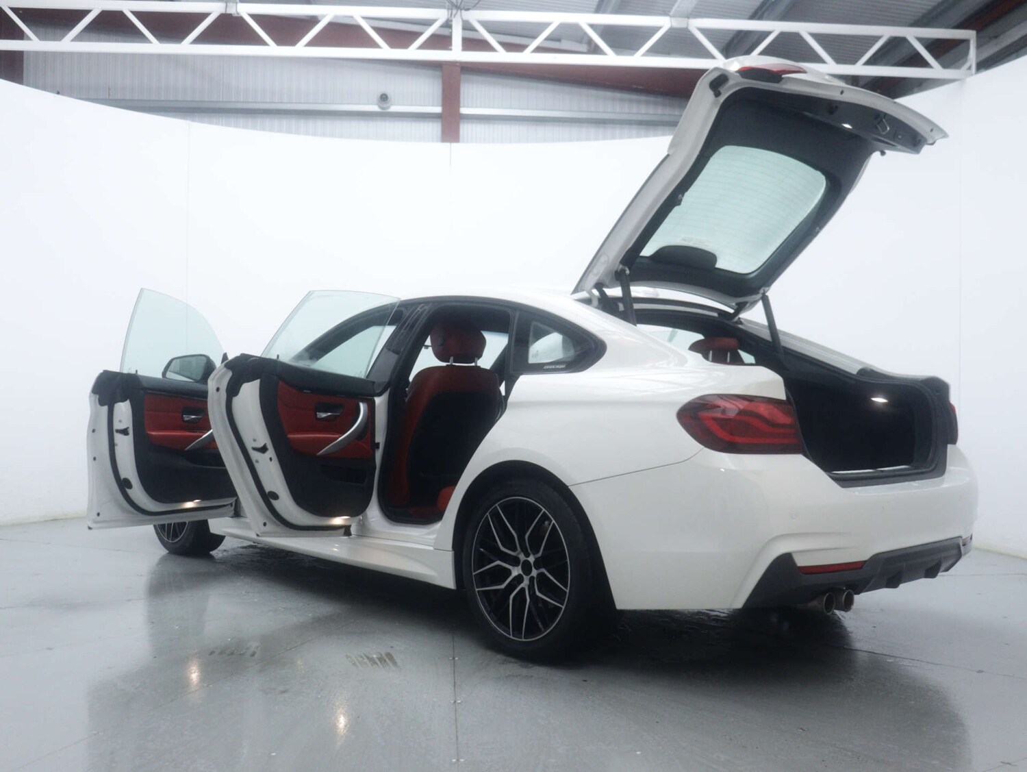 Used BMW 4 Series 2020 for sale - 76830873: Photo 56