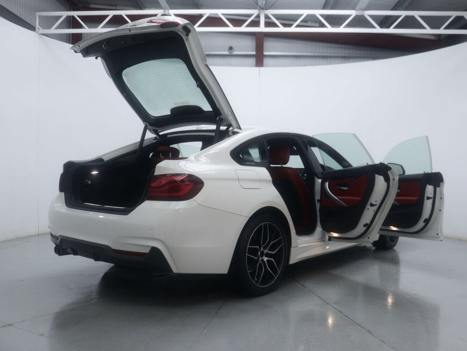 Used BMW 4 Series 2020 for sale - 76830873: Photo 58