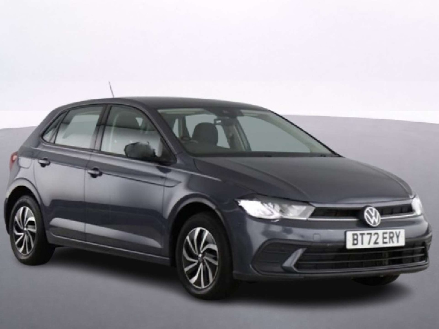 Used Volkswagen Polo 2022 for sale - 78066712: Photo 1