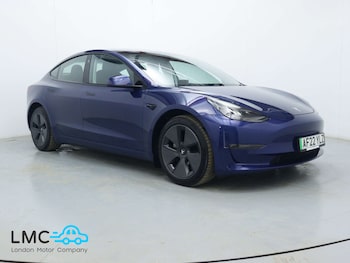 Used Tesla Model 3 2022 for sale - 78992714: Photo