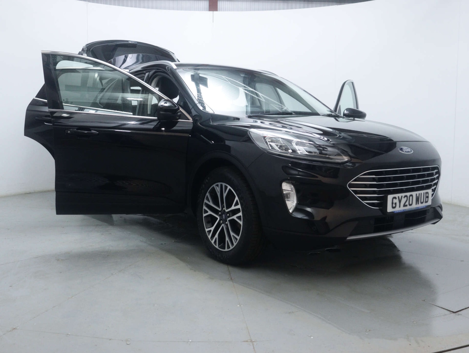Used Ford Kuga 2020 for sale - 77492509: Photo 52