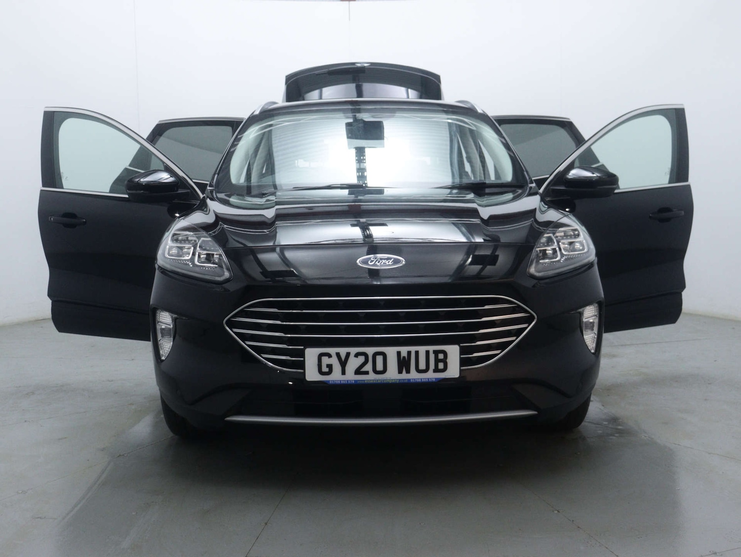 Used Ford Kuga 2020 for sale - 77492509: Photo 53