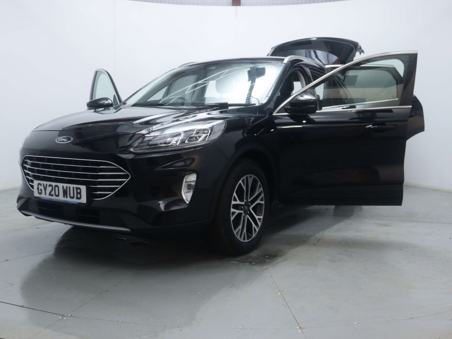 Used Ford Kuga 2020 for sale - 77492509: Photo 54