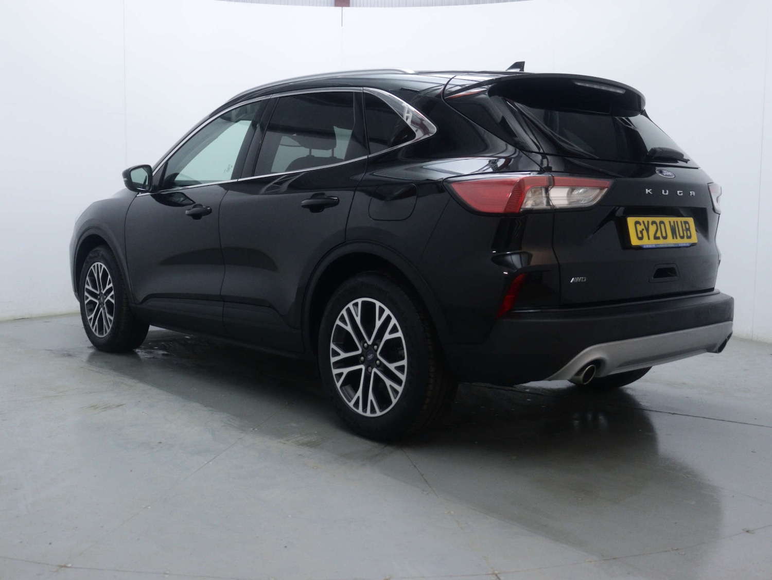 Used Ford Kuga 2020 for sale - 77492509: Photo 9