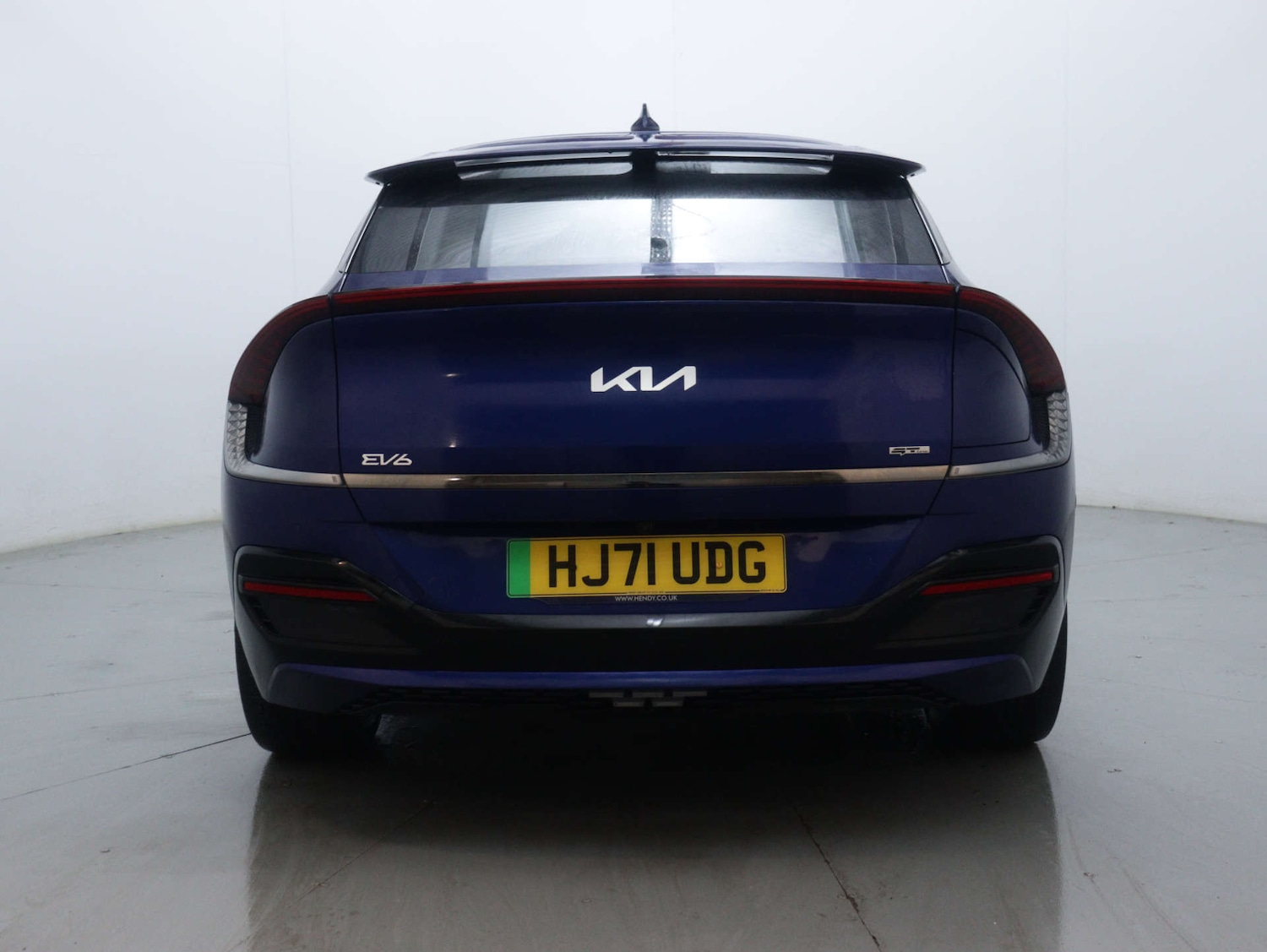 Used Kia EV6 2021 for sale - 76628221: Photo 10