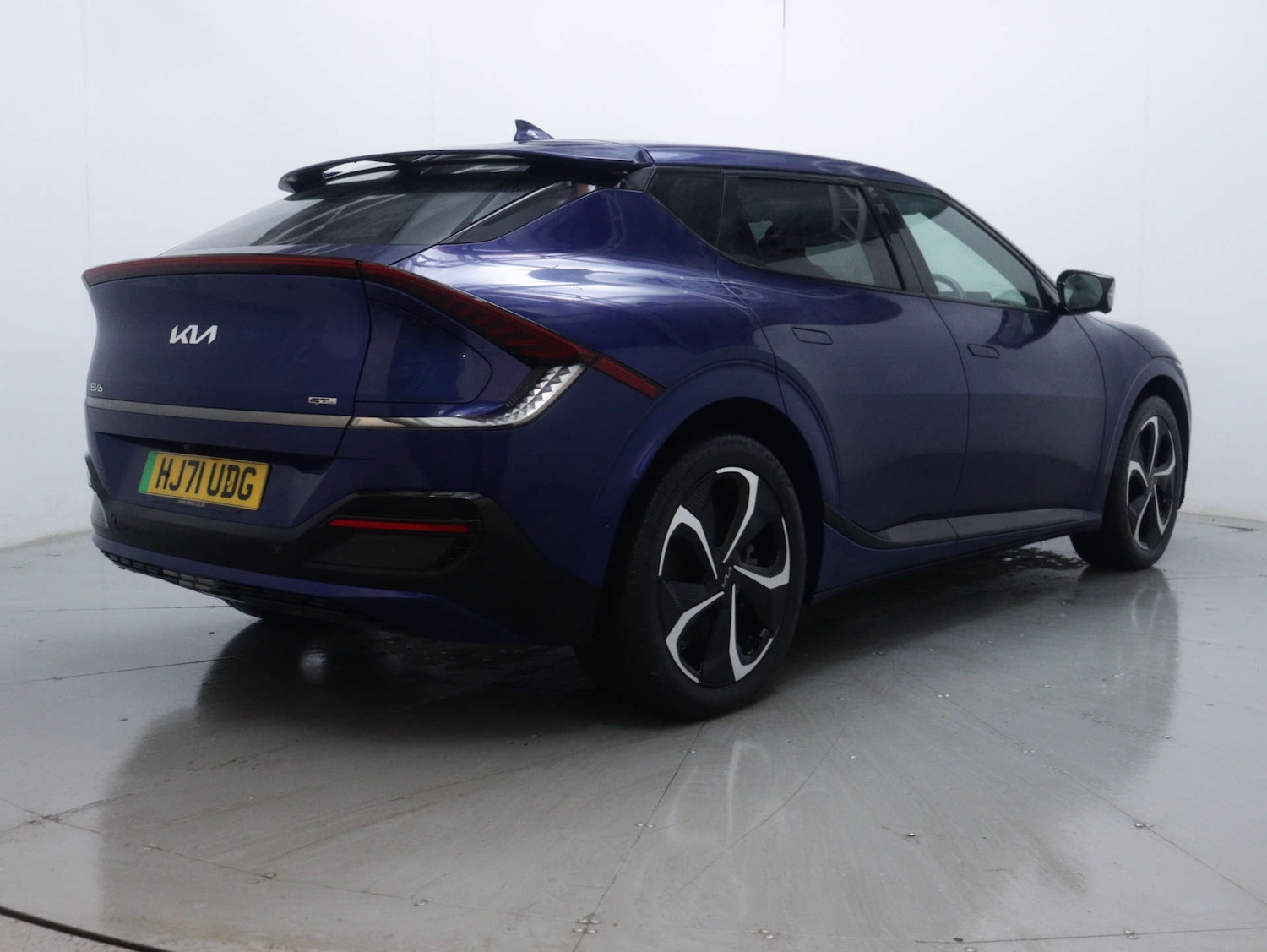 Used Kia EV6 2021 for sale - 76628221: Photo 11