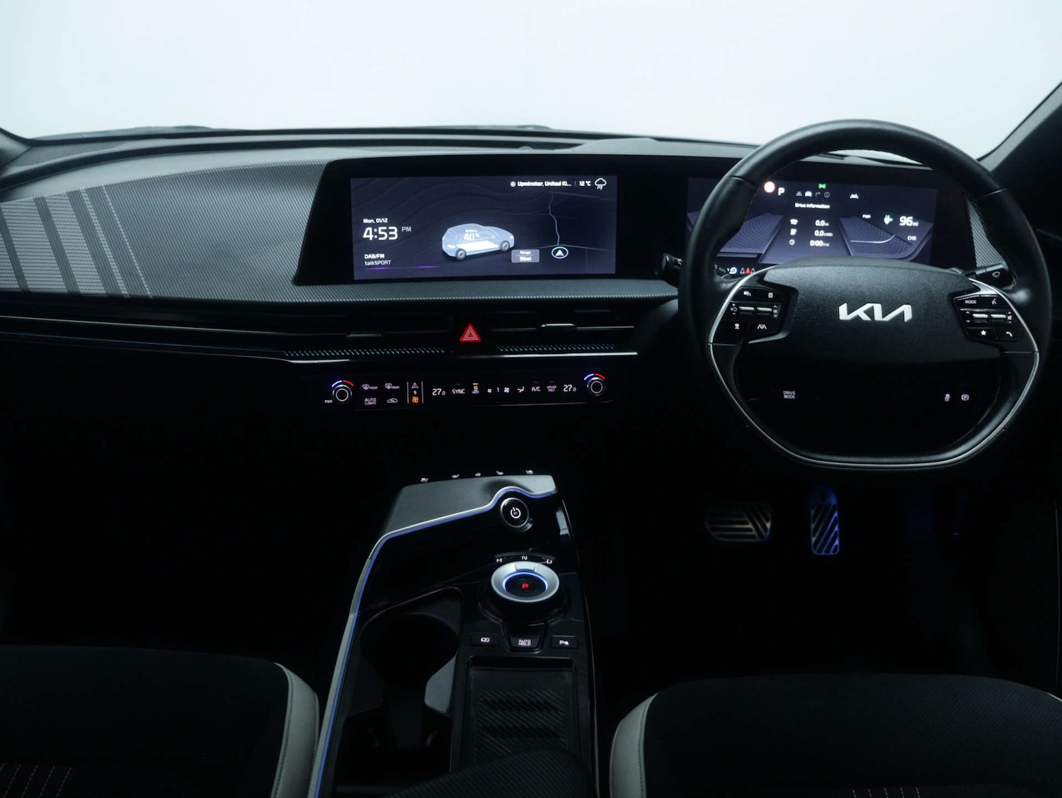 Used Kia EV6 2021 for sale - 76628221: Photo 19