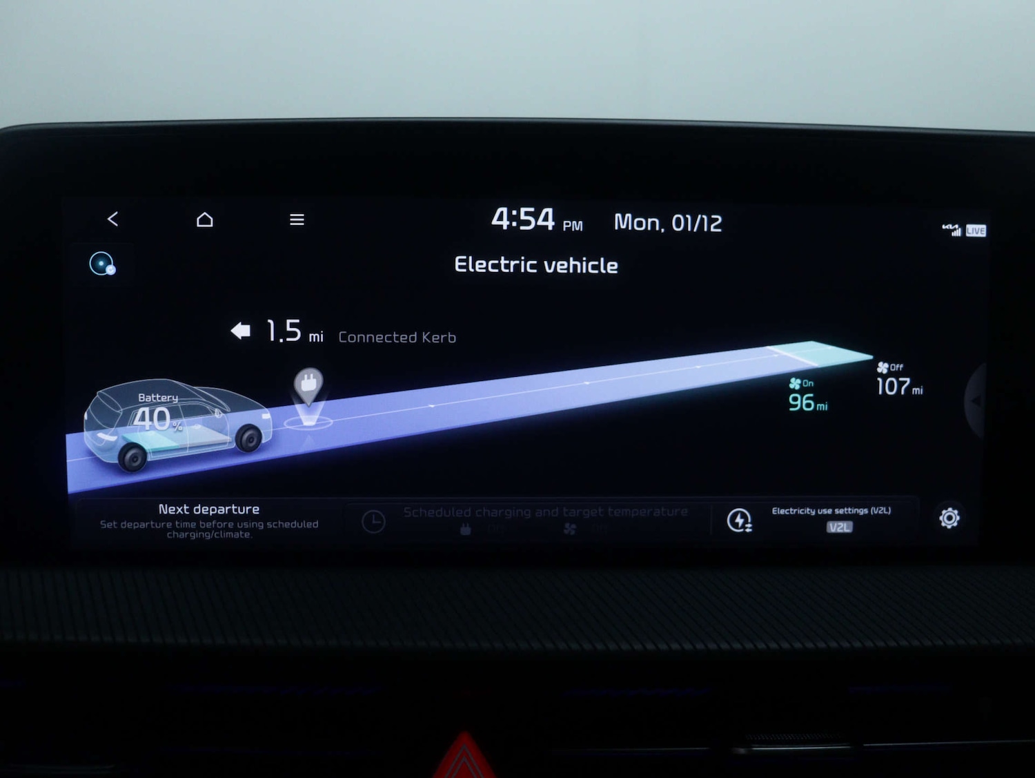 Used Kia EV6 2021 for sale - 76628221: Photo 21