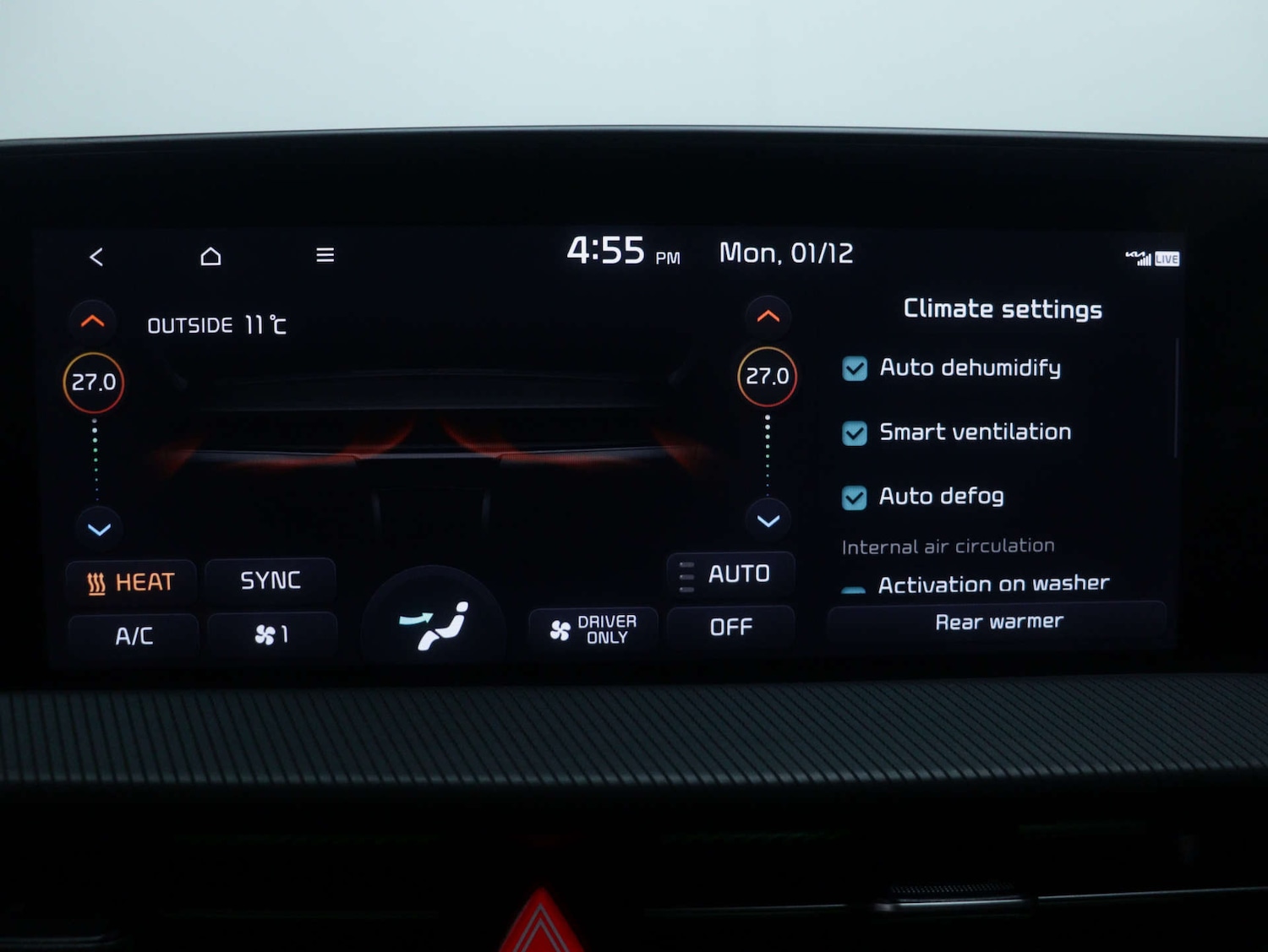 Used Kia EV6 2021 for sale - 76628221: Photo 26