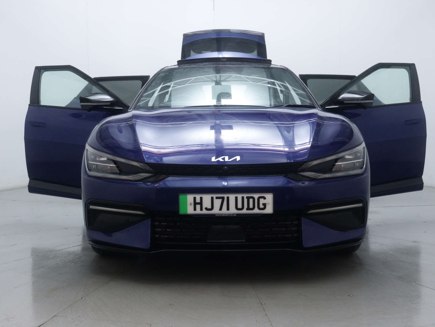 Used Kia EV6 2021 for sale - 76628221: Photo 60