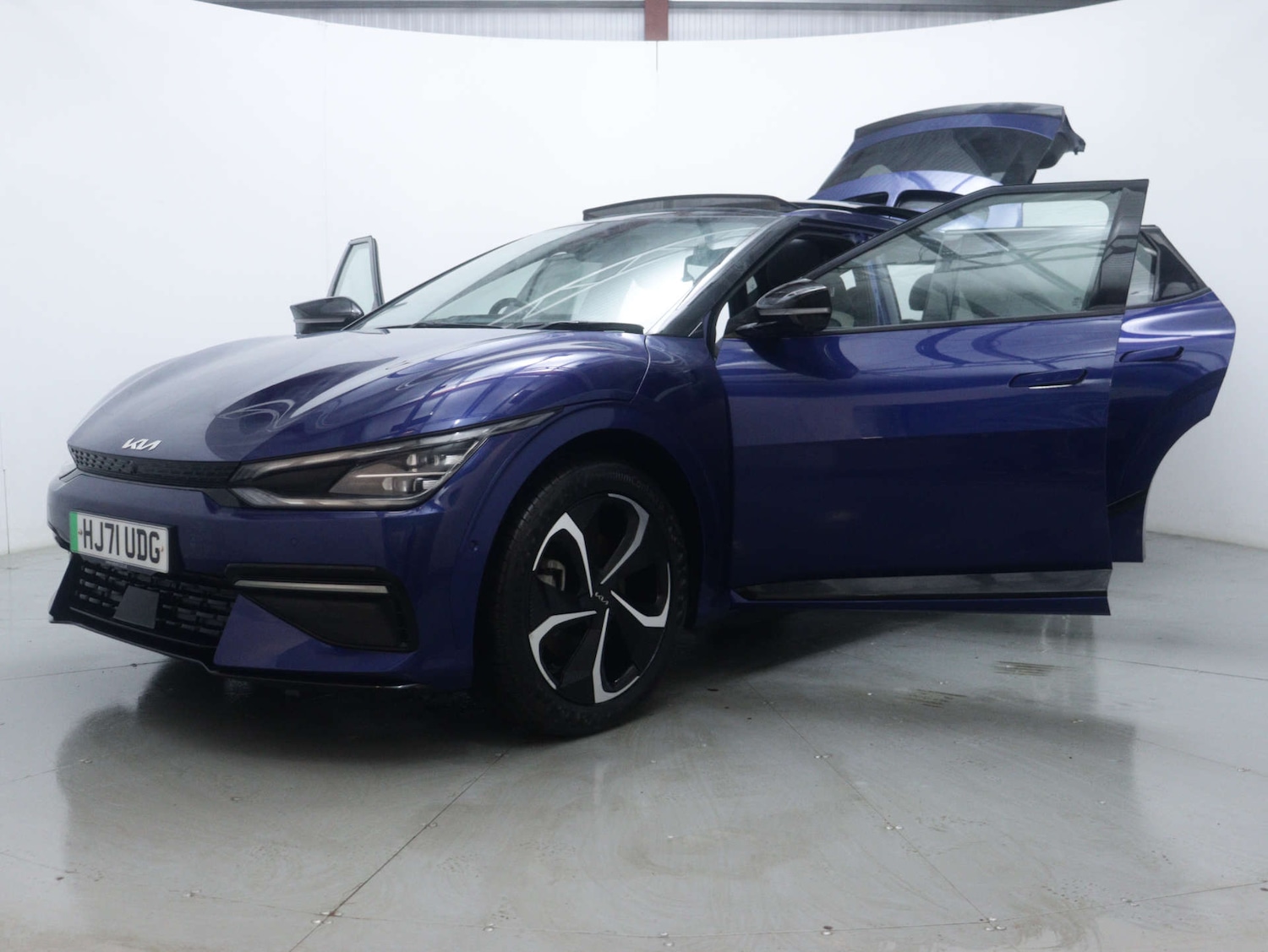 Used Kia EV6 2021 for sale - 76628221: Photo 61