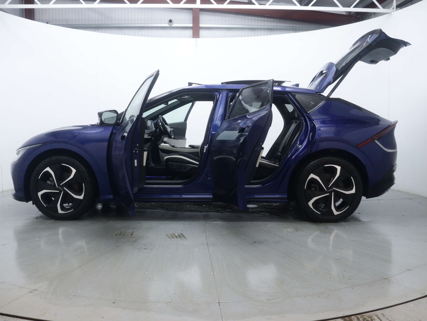 Used Kia EV6 2021 for sale - 76628221: Photo 62