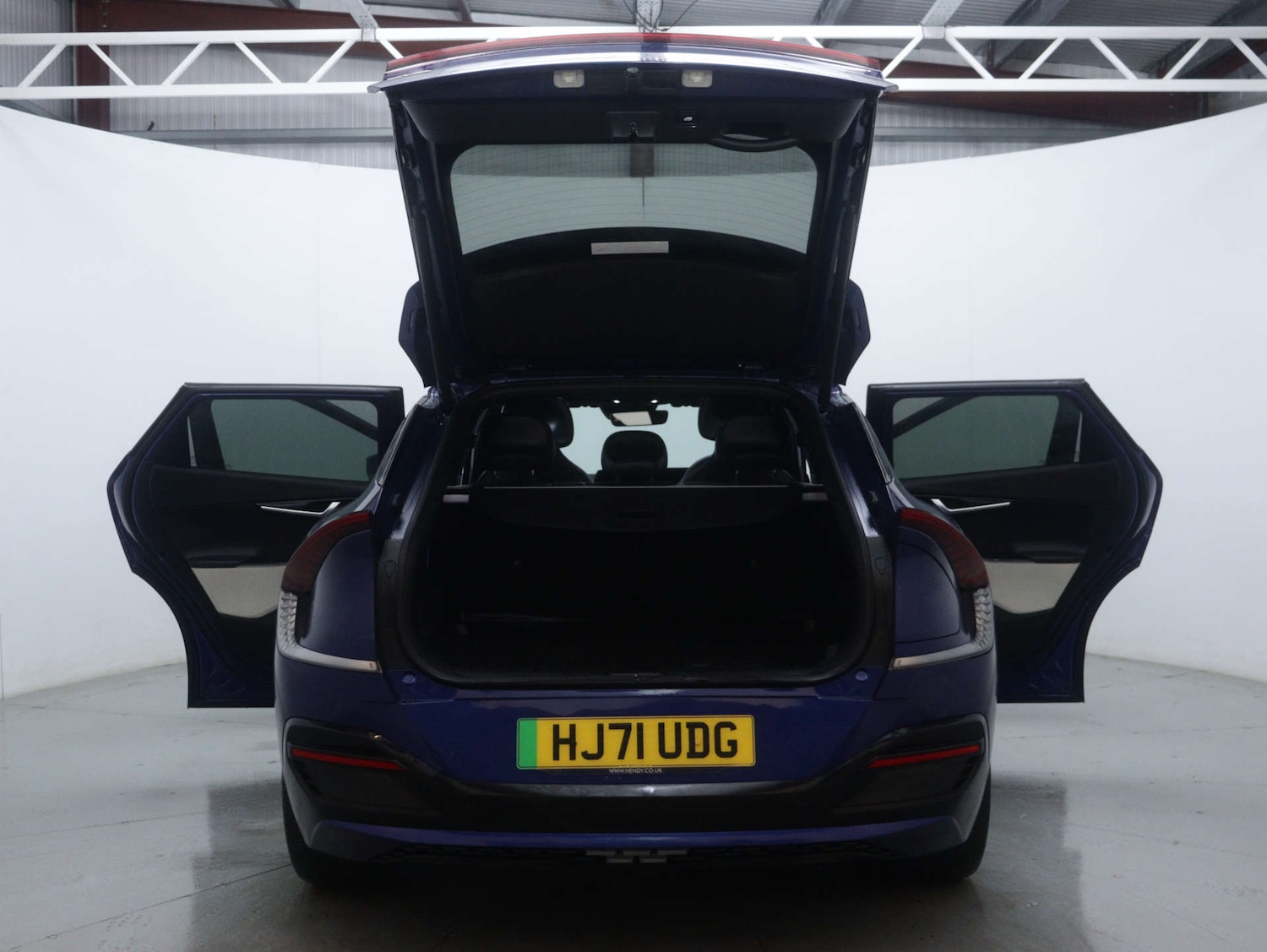 Used Kia EV6 2021 for sale - 76628221: Photo 64