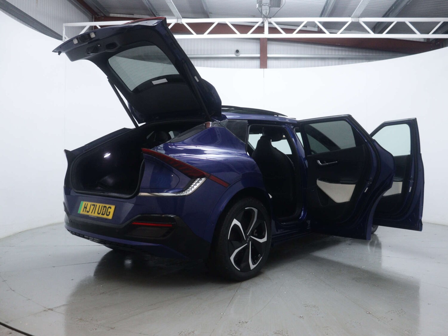 Used Kia EV6 2021 for sale - 76628221: Photo 65